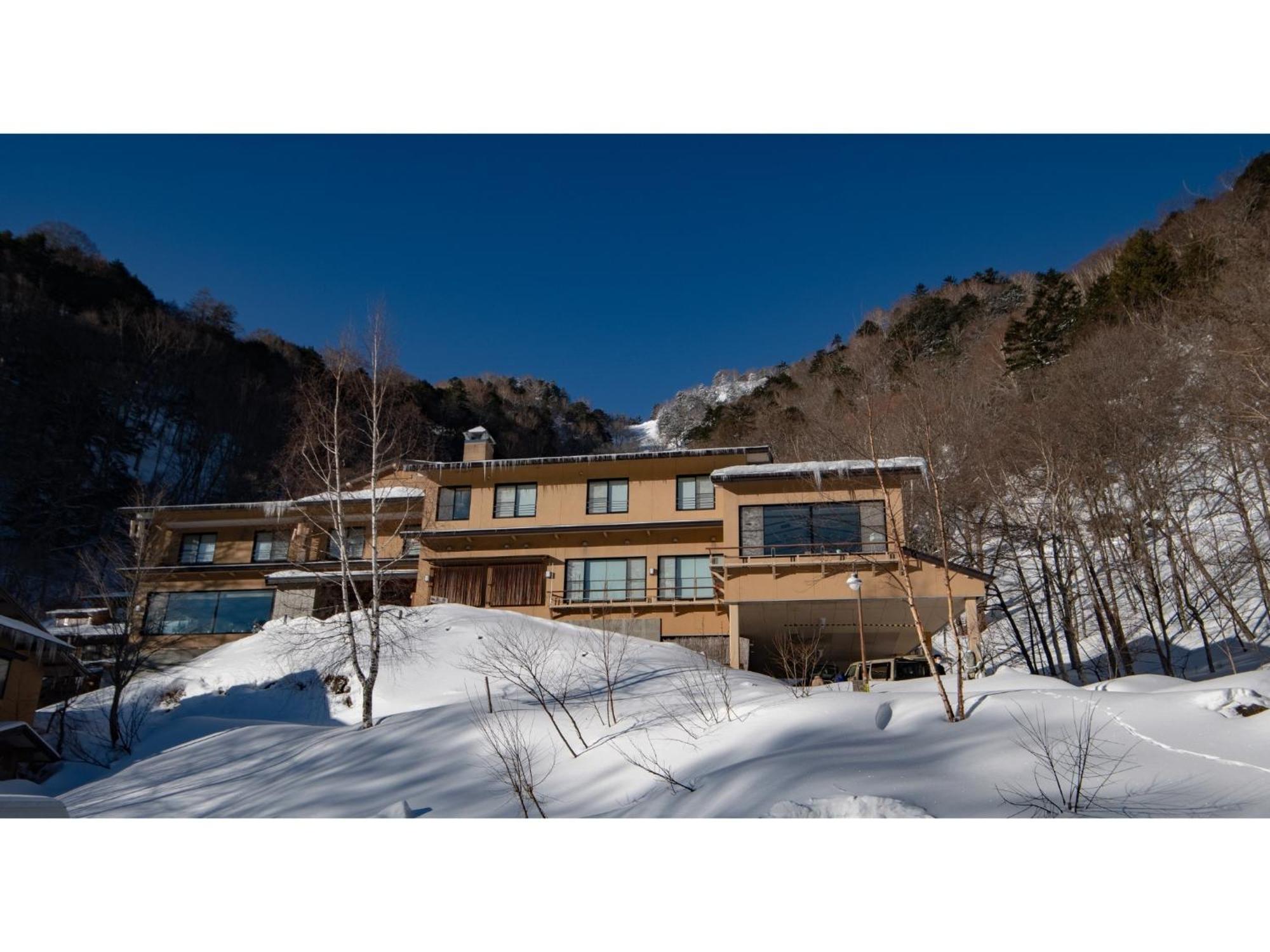 Nakanoyu Onsen Ryokan - Vacation Stay 06697V Matsumoto Exteriör bild