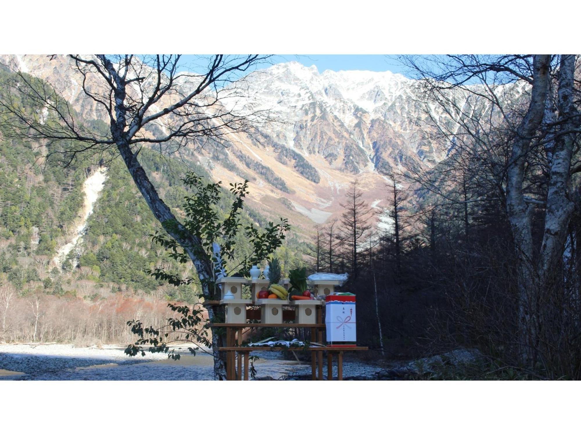 Nakanoyu Onsen Ryokan - Vacation Stay 06697V Matsumoto Exteriör bild