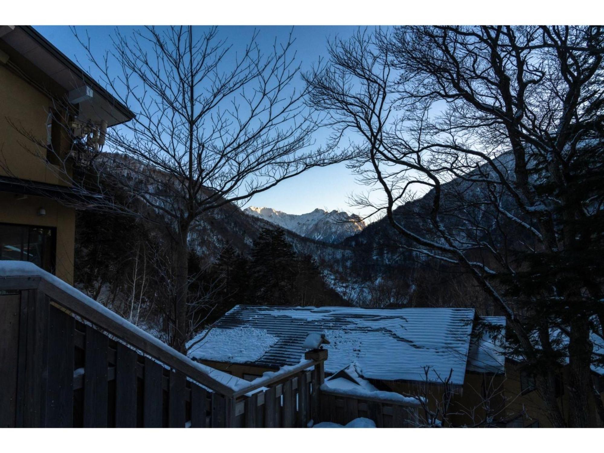 Nakanoyu Onsen Ryokan - Vacation Stay 06697V Matsumoto Exteriör bild
