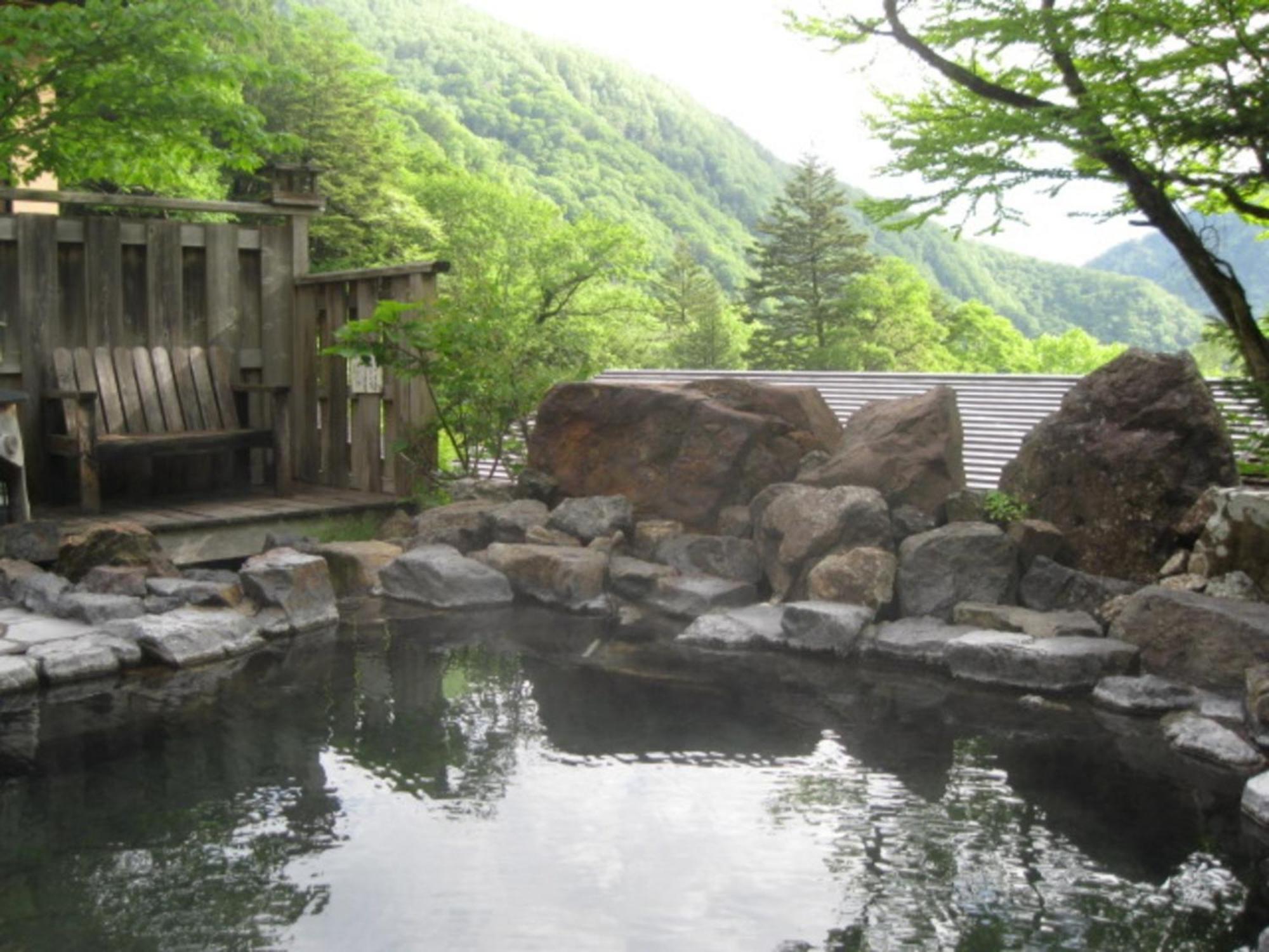 Nakanoyu Onsen Ryokan - Vacation Stay 06697V Matsumoto Exteriör bild