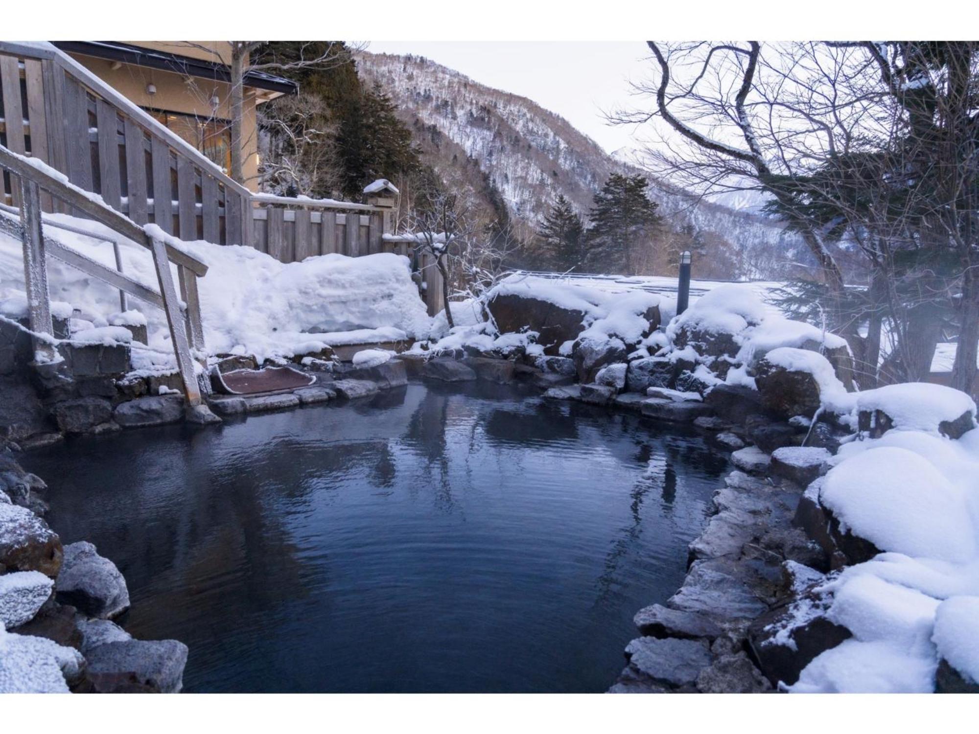 Nakanoyu Onsen Ryokan - Vacation Stay 06697V Matsumoto Exteriör bild